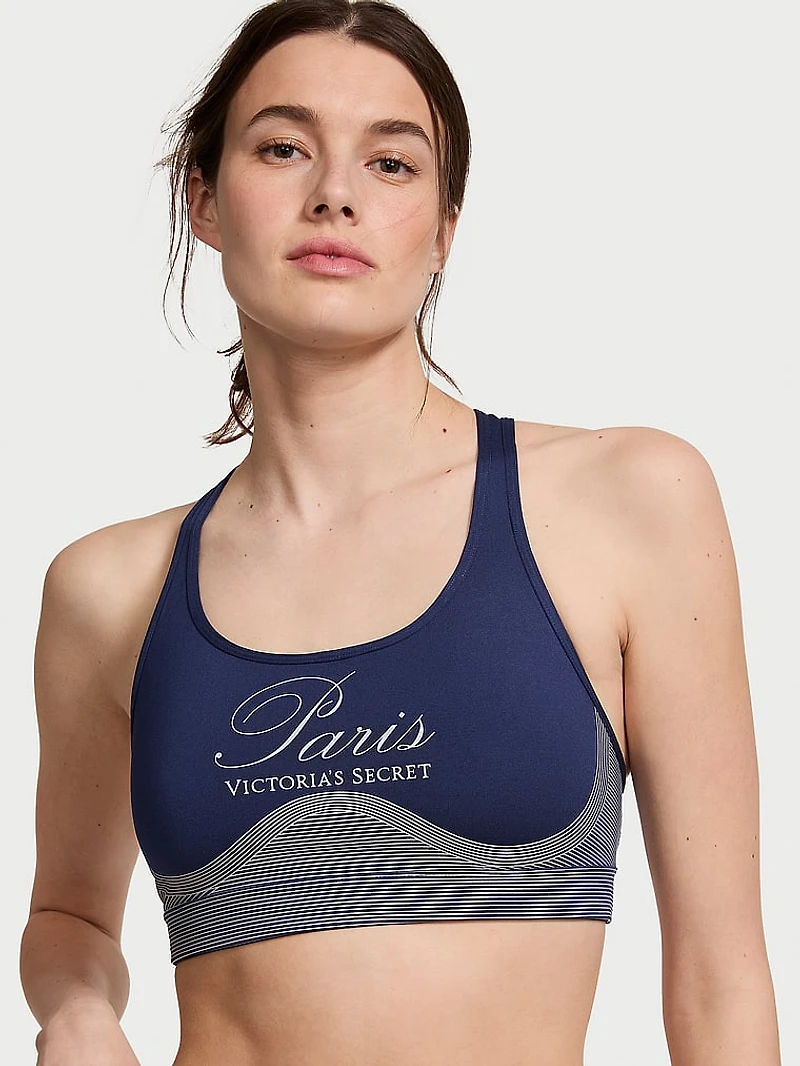 Player Shine Sports Bra