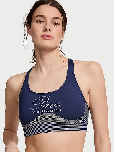 Player Shine Sports Bra
