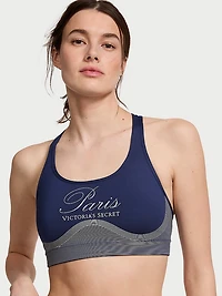 Player Shine Sports Bra