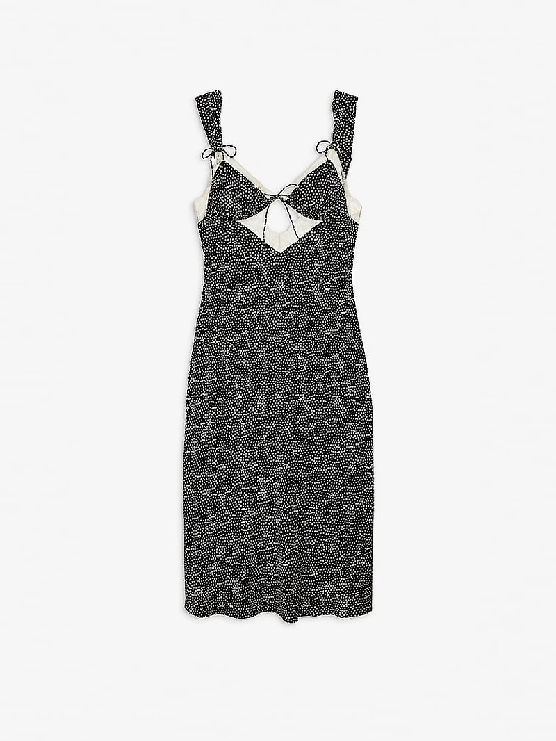 Evangeline Midi Slip Dress