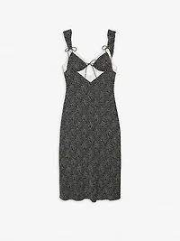 Evangeline Midi Slip Dress