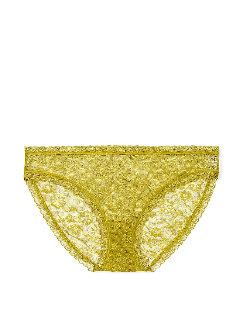 Lace Bikini Panty