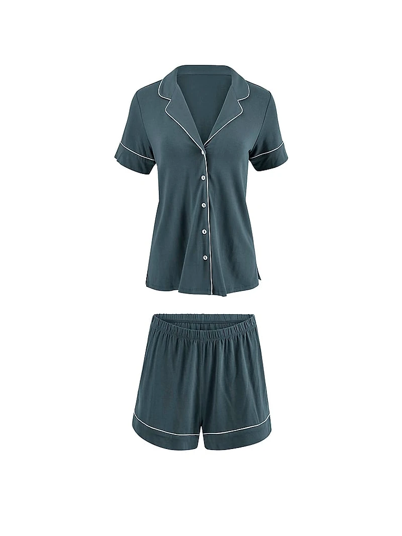 Jane Short Sleeve + Short Sleep Set