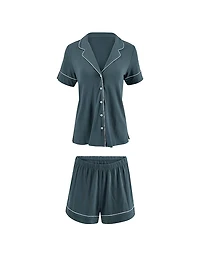 Jane Short Sleeve + Short Sleep Set