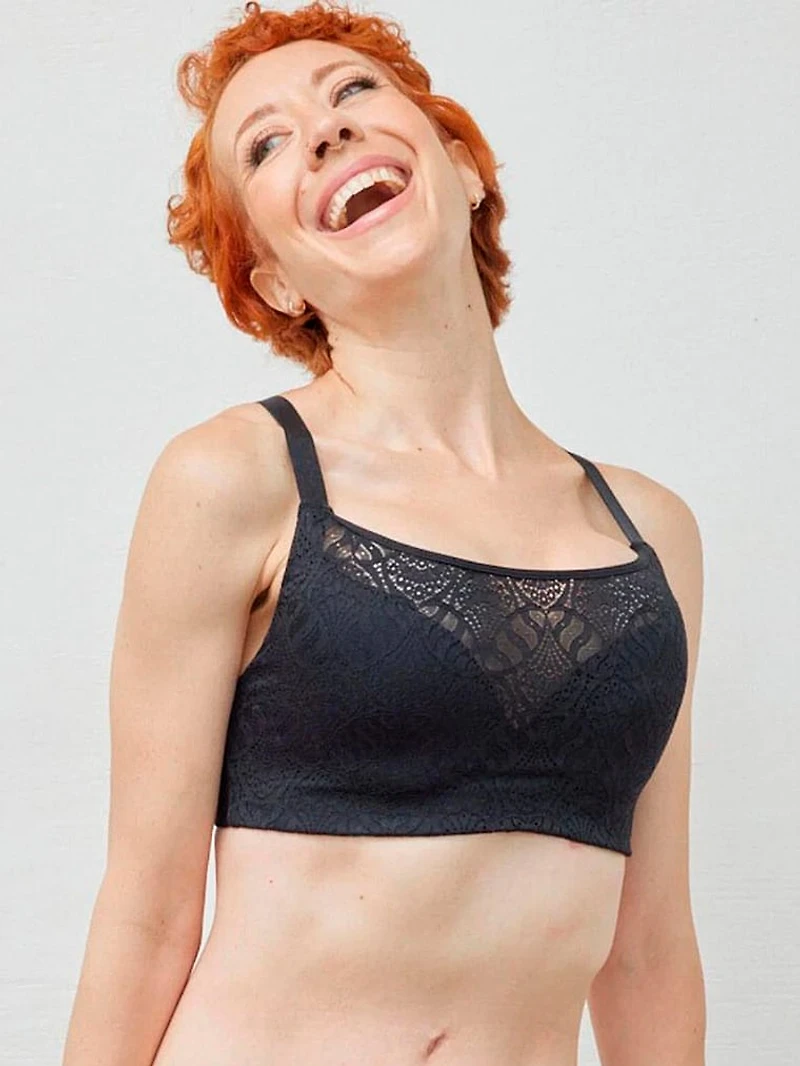 Carrie Molded Cup Mastectomy Bra