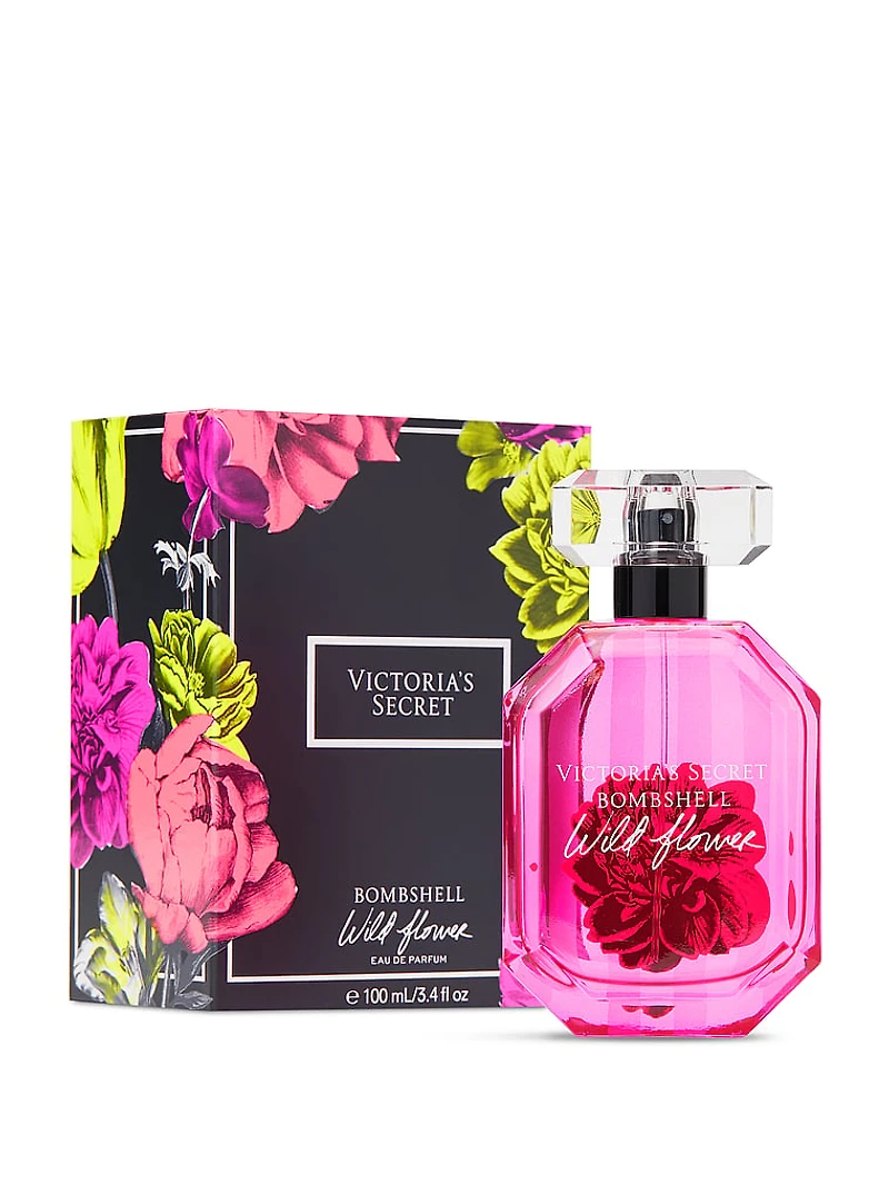 Bombshell Wildflower Eau de Parfum 3.4 oz