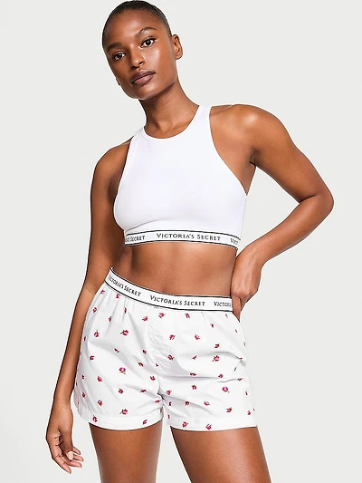 Heritage Cotton Boxer Shorts