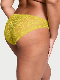 Lace Bikini Panty
