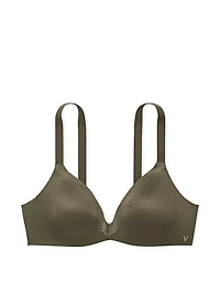 Infinity Flex Lightly Lined Wireless Plunge Bra