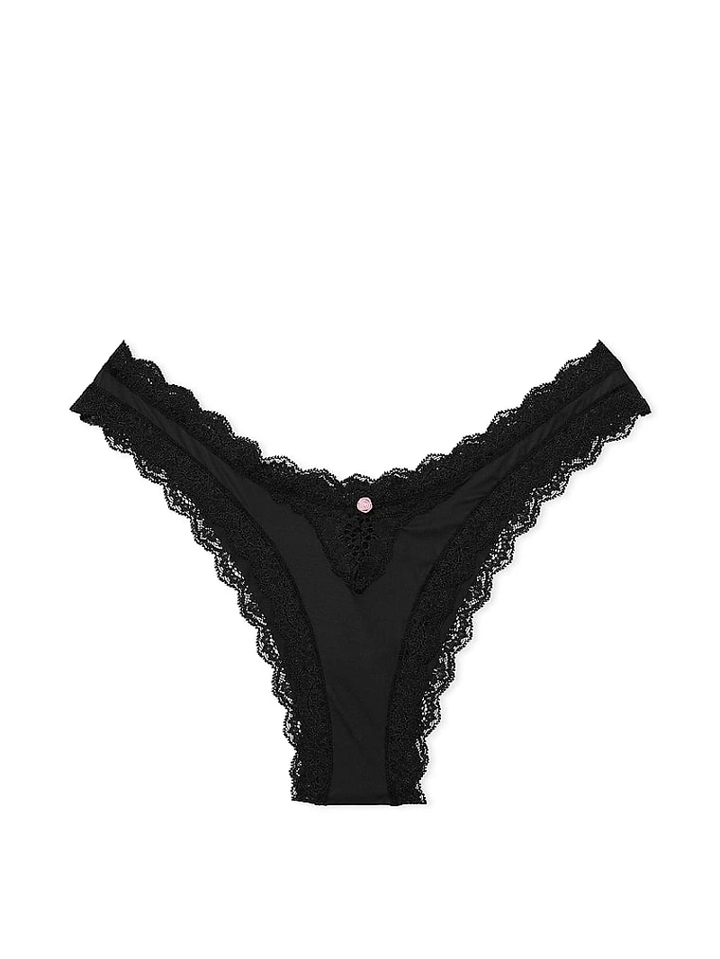 Lace Brazilian Panty