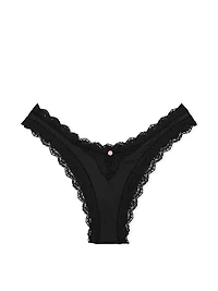 Lace Brazilian Panty