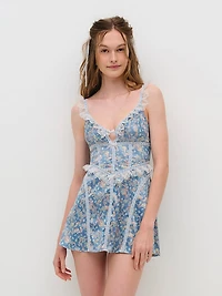 Emiliana Slip Dress
