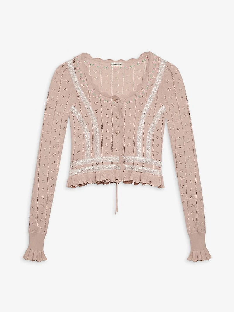 Eloise Knit Cardigan