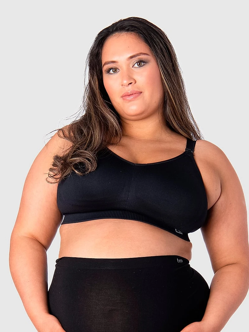 My Everyday Flexfit Wirefree Nursing Bra
