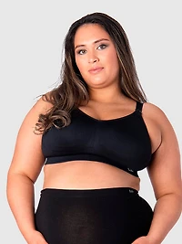 My Everyday Flexfit Wirefree Nursing Bra