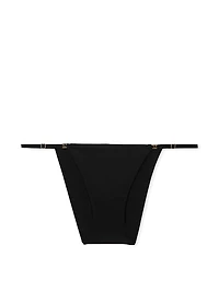 Smooth Adjustable String Bikini Panty