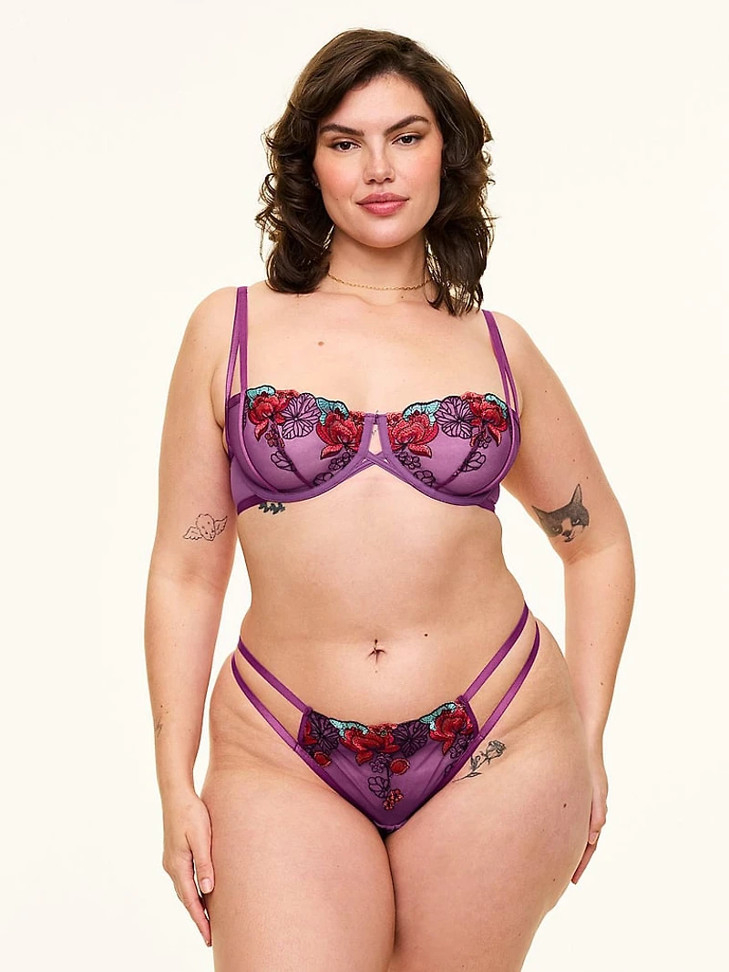 Jayda Brazilian Panty