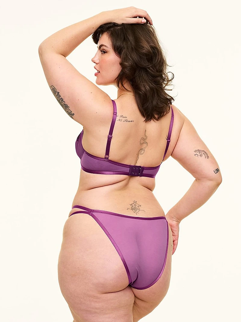 Jayda Brazilian Panty