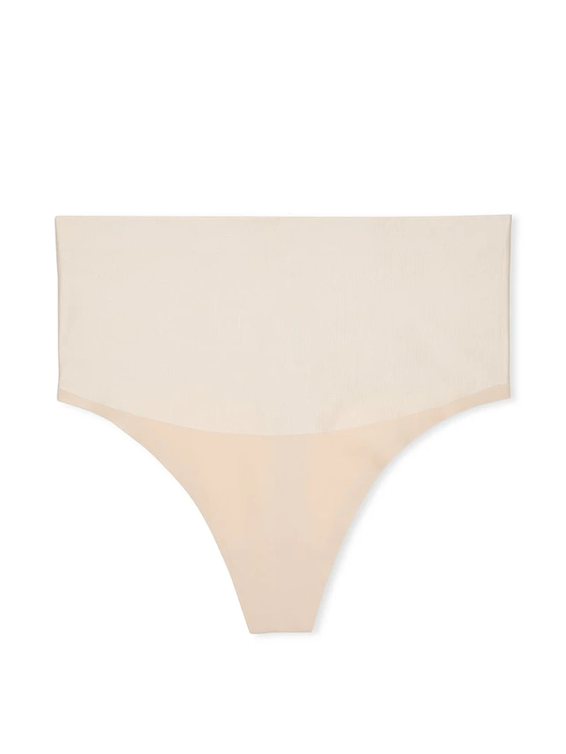 SmoothingShimmer™ Thong Panty