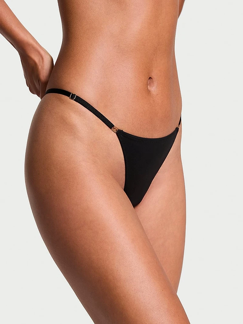 Adjustable String Thong Panty