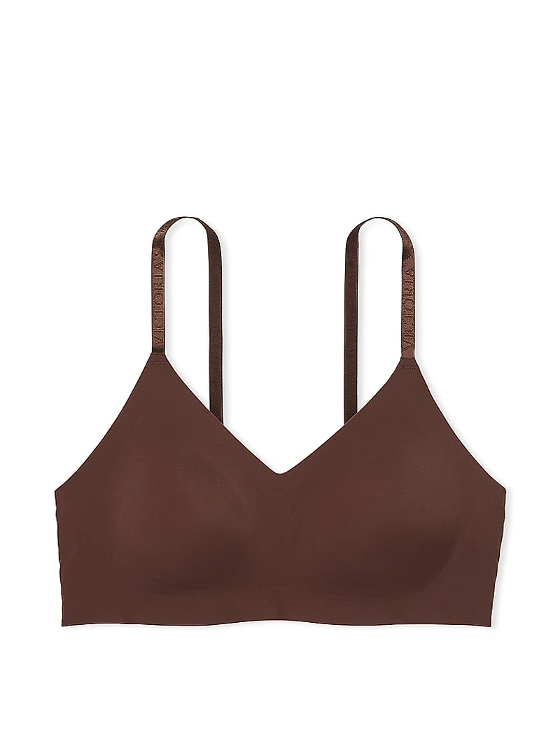 Lightly Lined Wireless Comfort Bra