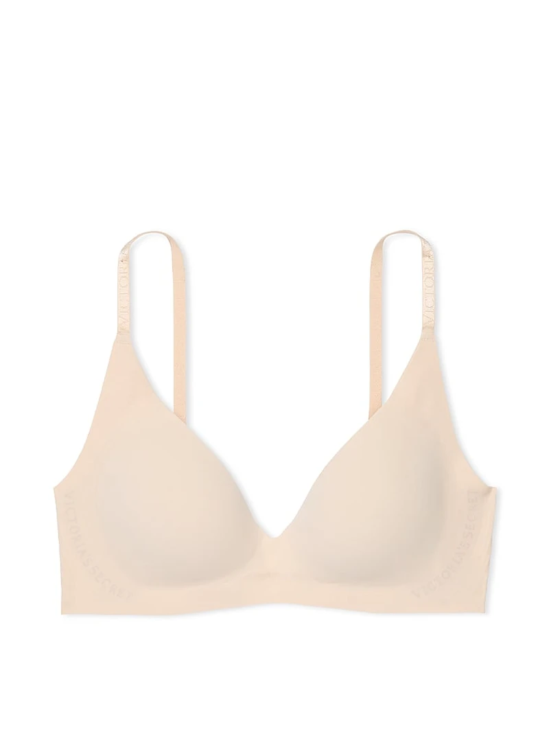 Push-Up Wireless Comfort Bra