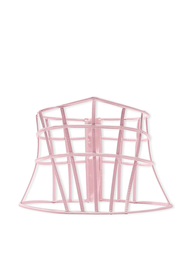 Caged Underbust Corset