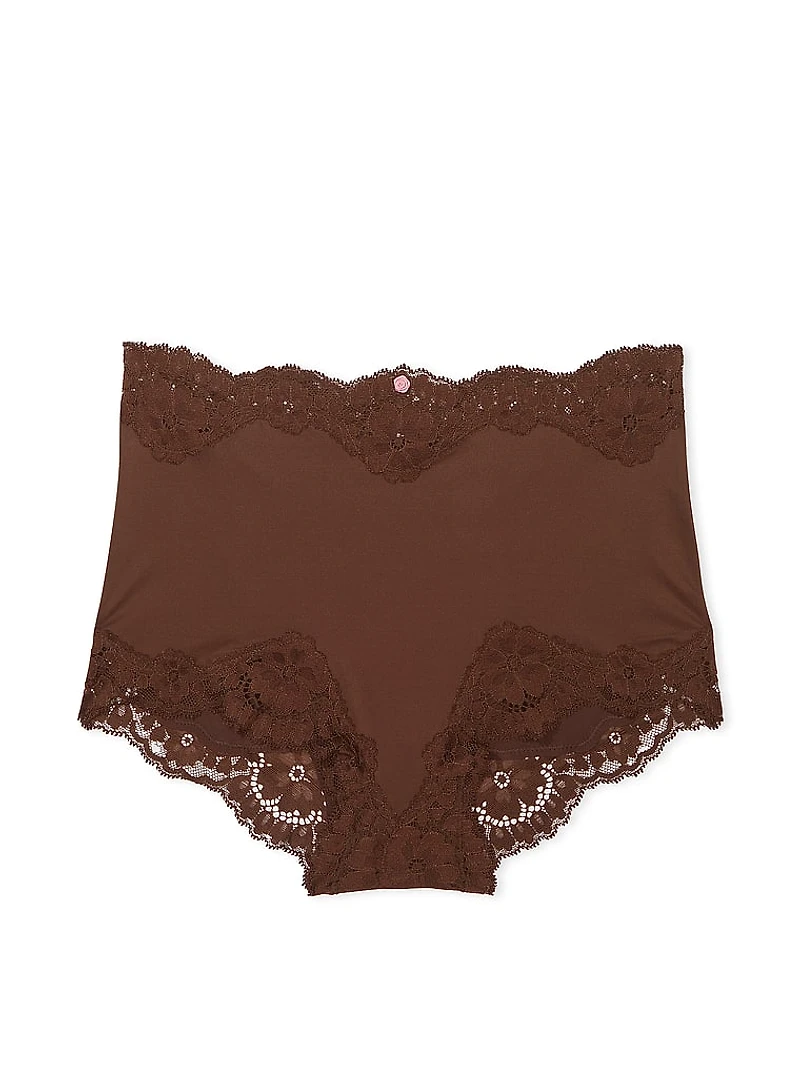 Lace Boyshort Panty
