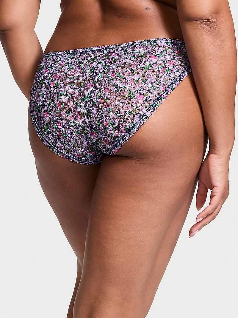 Lace Bikini Panty