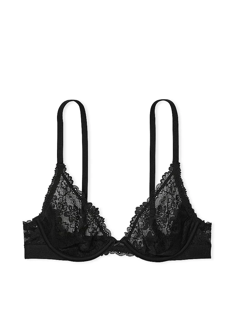 WINK Unlined Plunge Bra