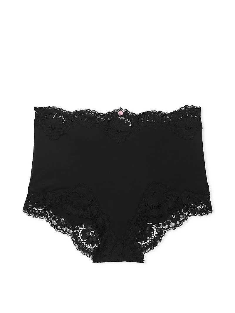 Lace Boyshort Panty