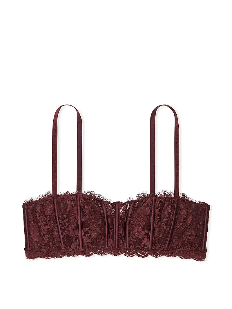 Lace Lightly Lined Bandeau