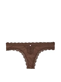 Lace Thong Panty