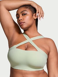 VSX Elevate™ Cross-Strap Bandeau Sports Bra