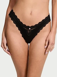 Lace Brazilian Panty