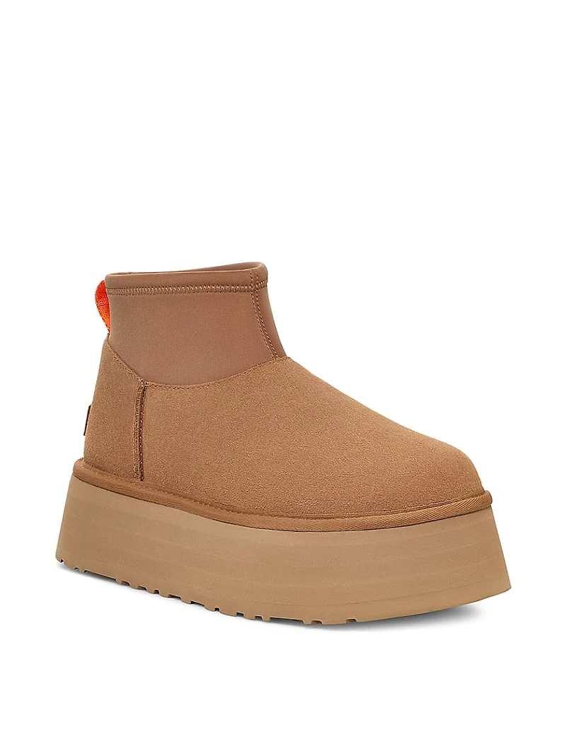 Classic Mini Dipper Boots