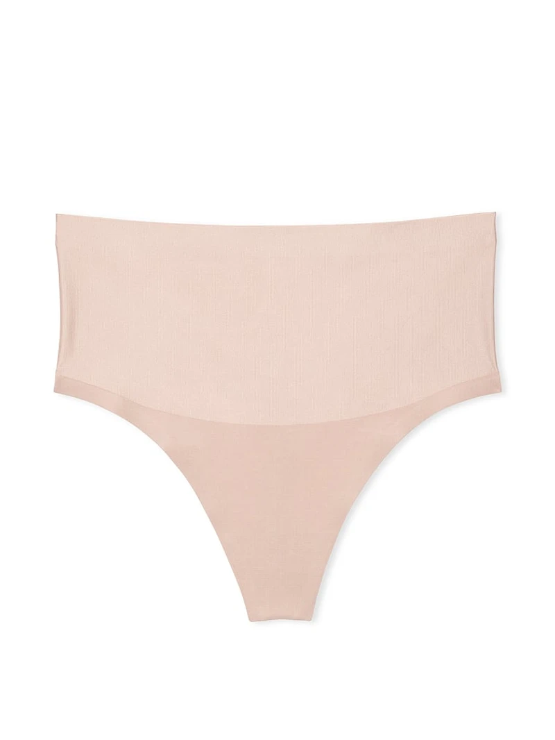 SmoothingShimmer™ Thong Panty