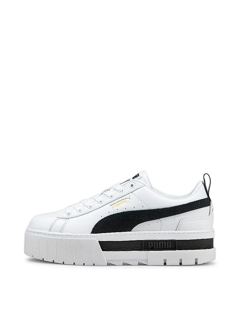 Mayze Leather Sneakers
