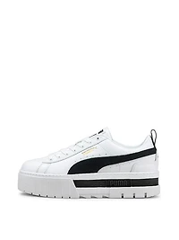 Mayze Leather Sneakers