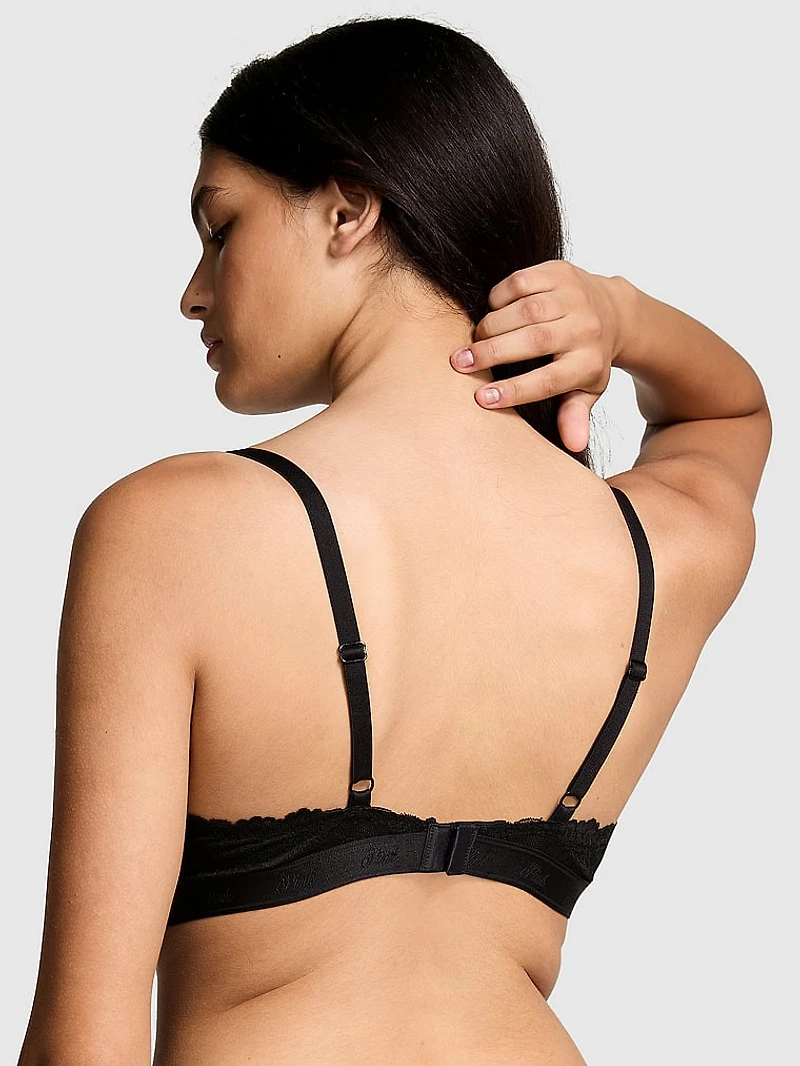 WINK Unlined Plunge Bra
