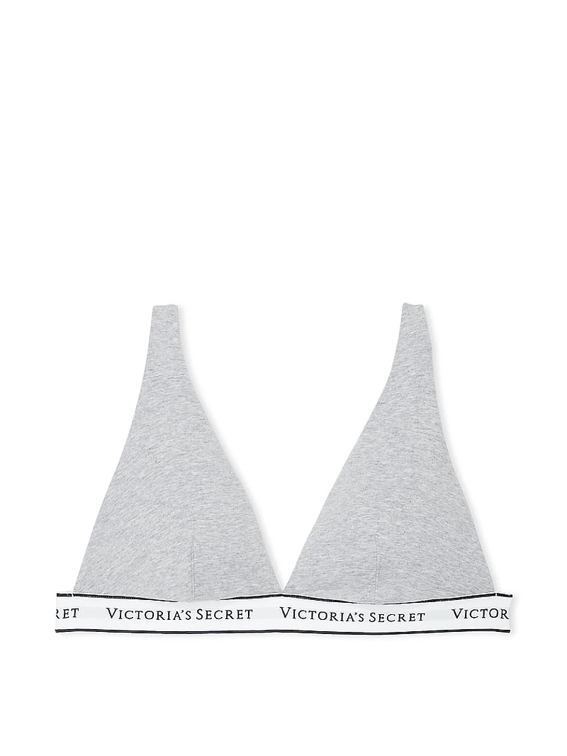 Wireless Lace Plunge Bralette