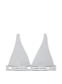 Wireless Lace Plunge Bralette