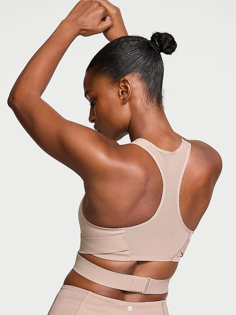 VSX Elevate™ Plunge Wrap Sports Bra