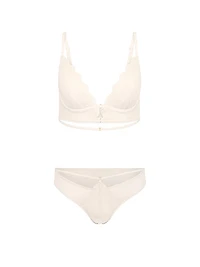 Kinley Plunge Bra