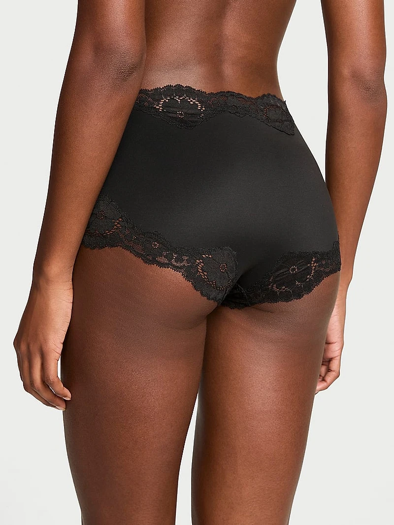 Lace Boyshort Panty