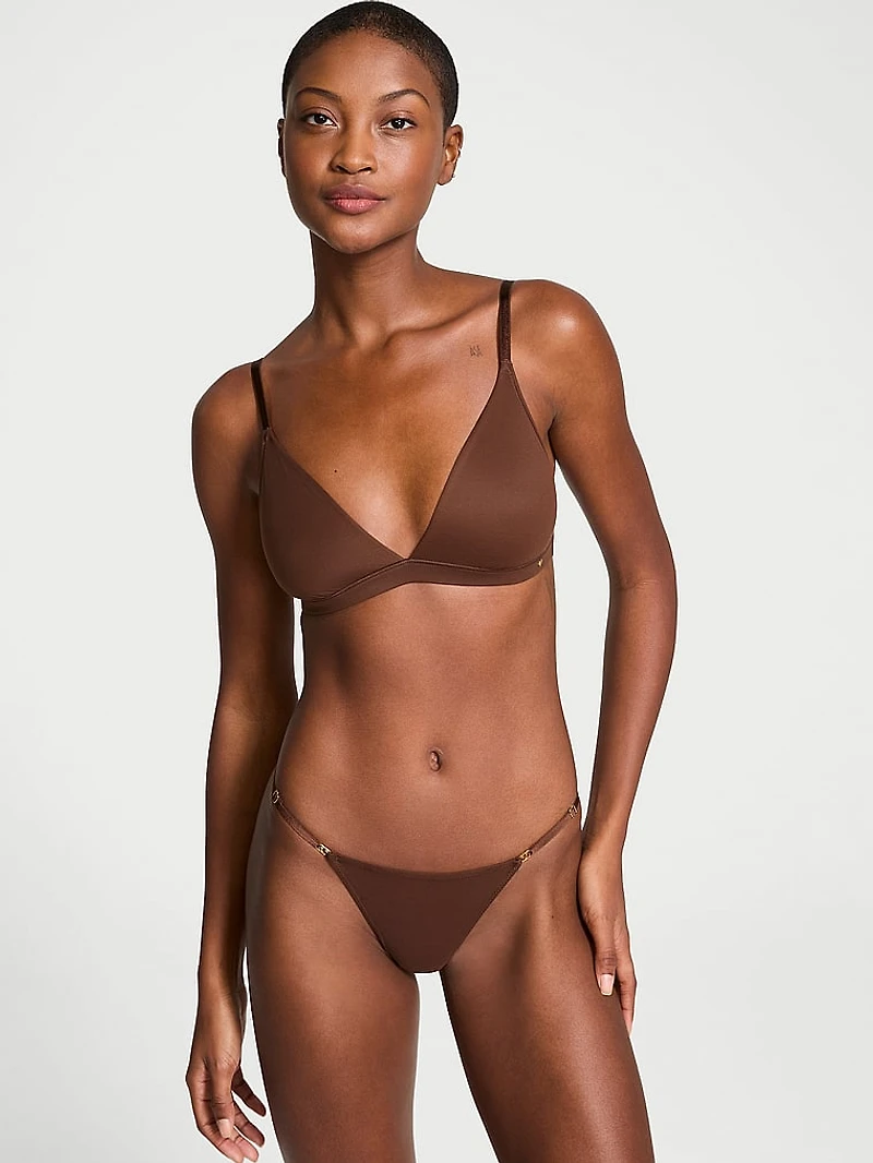 Smooth Triangle Bralette