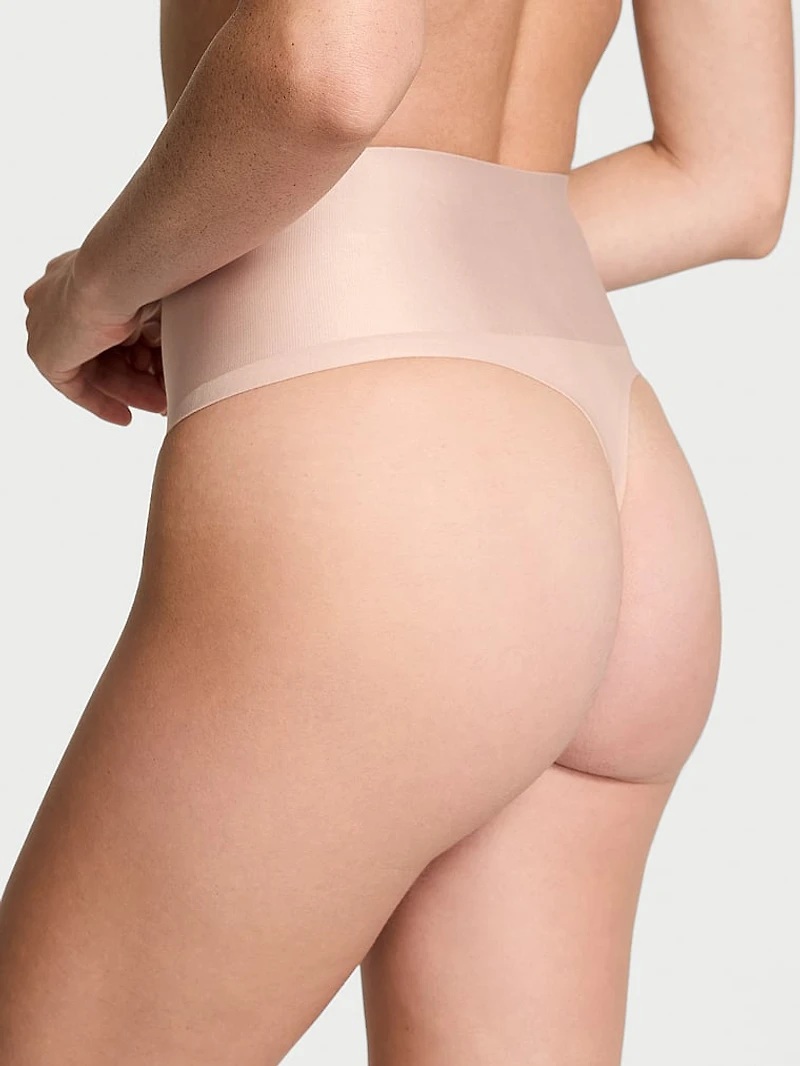 SmoothingShimmer™ Thong Panty