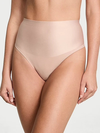 SmoothingShimmer™ Thong Panty