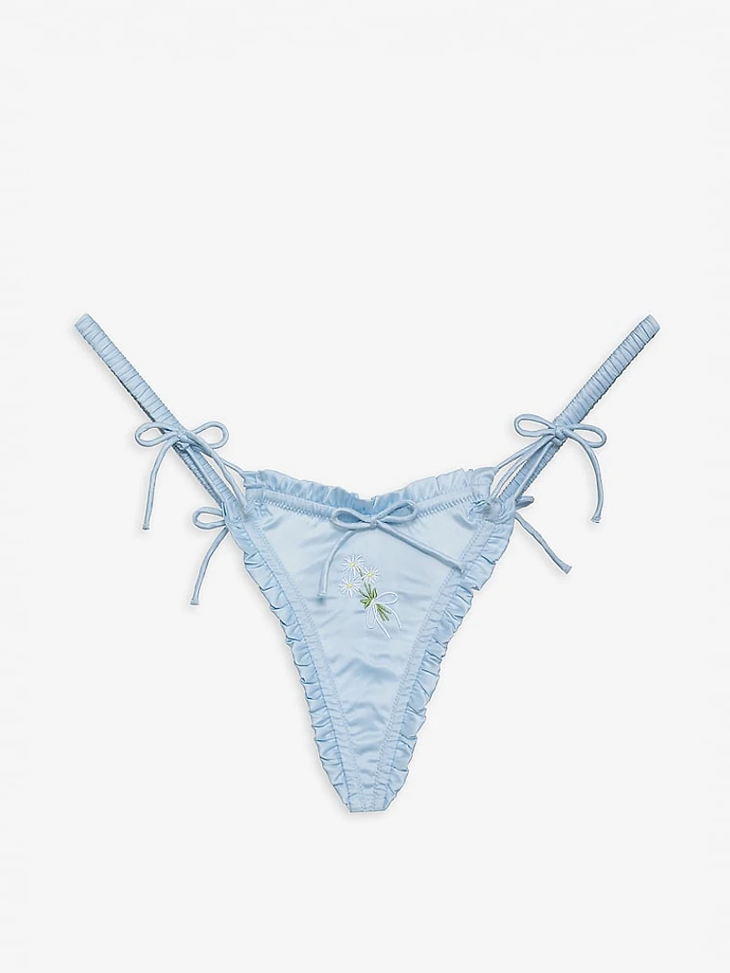 Everyday Thong Panty