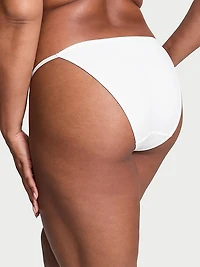 Smooth Adjustable String Bikini Panty